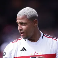 David aparece na escalação do São Paulo e torcida se manifesta CONTRA Dorival