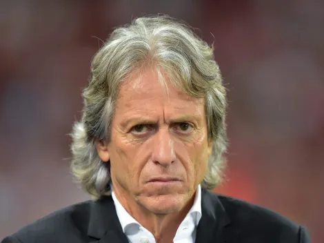 Jorge Jesus é descoberto, pode ir na FIFA cobrar antigo clube por calote financeiro