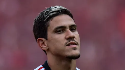 Foto: Thiago Ribeiro/AGIF - Pedro defende atualmente o Flamengo