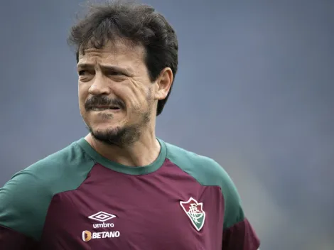 Nem Libertadores segura e Diniz pode perder atacante no Fluminense