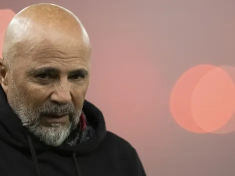Sampaoli pode fechar com 'BICHO PAPÃO' do Fla em duelo de parar a Libertadores