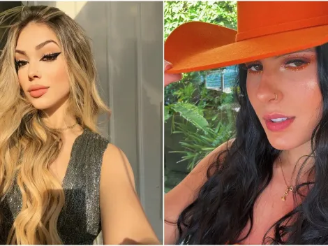 Sem papas na língua, Melody detona Prêmio Multishow e defende Ana Castela