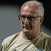 Não joga mais do Corinthians, Dorival pode levar ele para o São Paulo