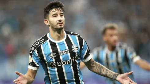 Foto: Fernando Alves/Getty Images – Villasanti tem futuro indefinido