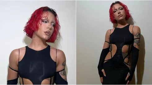 Priscilla fala sobre o novo momento na carreira – Reprodução/Instagram Priscilla
