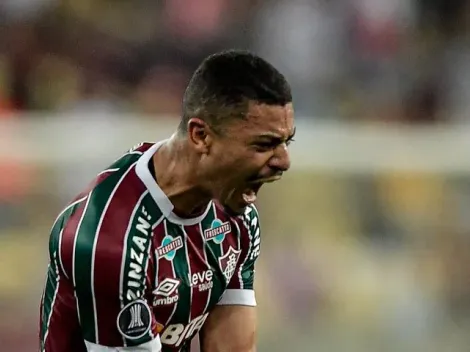 Fluminense tem André e +4 representantes tricolores no time do ano da Conmebol
