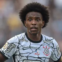 AO VIVO: Renan Lodi traz REVELAÇÕES sobre saída polêmica de Willian no Corinthians