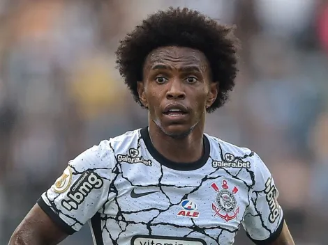 AO VIVO: Renan Lodi traz REVELAÇÕES sobre saída polêmica de Willian no Corinthians