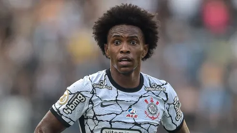 Ex-camisa 10 do Corinthians saiu alegando medo após ameaças – Foto: Thiago Ribeiro/AGIF.
