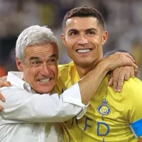 Ex-técnico do Fogão, Luis Castro, brilha no comando do Al-Nassr, time de Cristiano Ronaldo