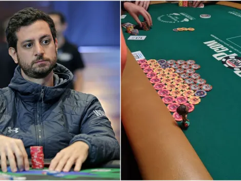 Marcelo Giordano relembra episódio curioso em mundial de poker