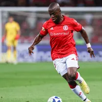 Torcida do Inter aponta ponto fraco de Valencia em empate