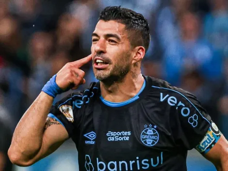 O Brasileirão pode ser do Grêmio? Simeone elogia jogador, "Zona Suárez"