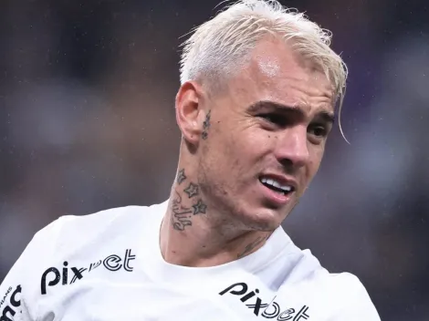 Fiel fica nostálgica ao lembrar Guedes sendo DECISIVO pelo Corinthians contra Atlético