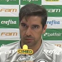 Abel Ferreira teve coragem de falar isso do Flamengo após a derrota, está todo mundo chocado