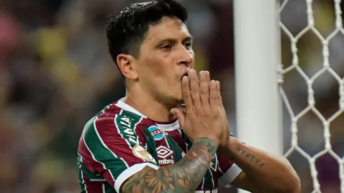 Cano foi ironizado por Coudet em debate com jornalista - Foto: Thiago Ribeiro/AGIF