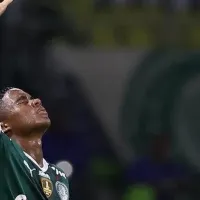 Torcida do Flamengo esquece o clubismo e se \'curva\' ao talento de Endrick