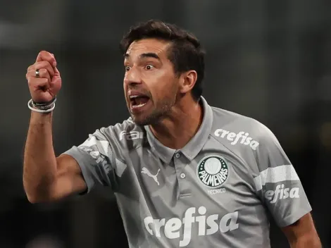 Empecilho trava chegada de Abel Ferreira para o lugar de Lúcio Flávio no Botafogo