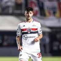 Beraldo e +1 dão show contra o Bragantino e torcida do São Paulo se manifesta