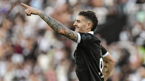 Rossi relata ansiedade para jogar ao lado de Vegetti - Foto: Thiago Ribeiro/AGIF