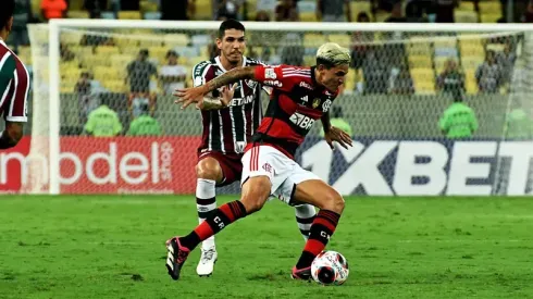 Flamengo x Fluminense pela 34ª rodada do Campeonato Brasileiro; Onde assistir AO VIVO, horário e escalações - Mailson Santana/Fluminense