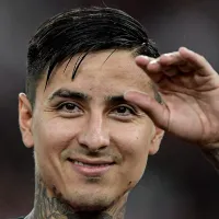 Pulgar encanta no Flamengo e alcança estatística impressionante contra o Palmeiras