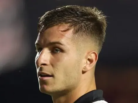 100% CONFIRMADO! São Paulo se manifesta sobre futuro de Galoppo