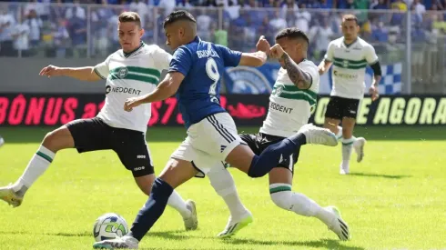 Foto: Divulgação Twitter/Cruzeiro