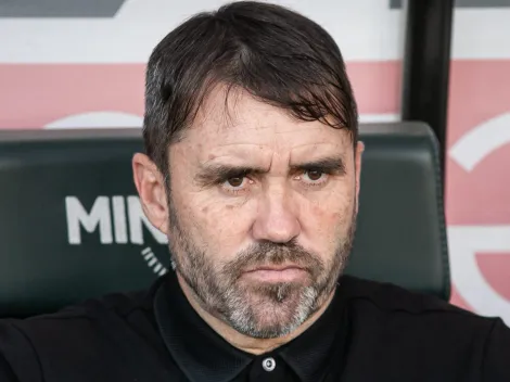 Coudet manda a real sobre polêmica com o Grêmio