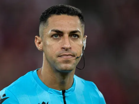 Abel manda a real sobre árbitro de Flamengo x Palmeiras