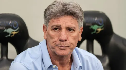 Renato Portaluppi tem motivos sérios para estar de olho no Colorado – Foto: Robson Mafra/AGIF