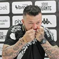 T2: Rossi faz PROMESSA forte para torcida do Vasco e projeta time \'para cima\'