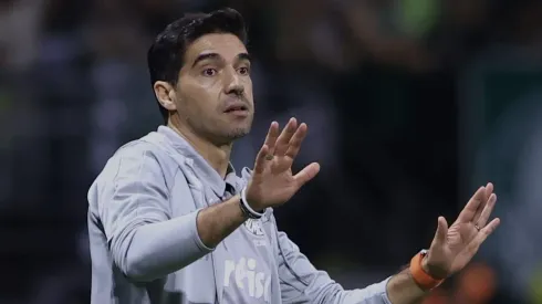 Foto: Marcello Zambrana/AGIF – Abel Ferreira técnico do Palmeiras pelo Campeonato Brasileiro.