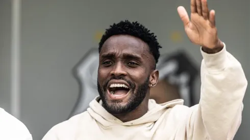 Foto: Abner Dourado/AGIF - Mendoza deve ser titular no Santos