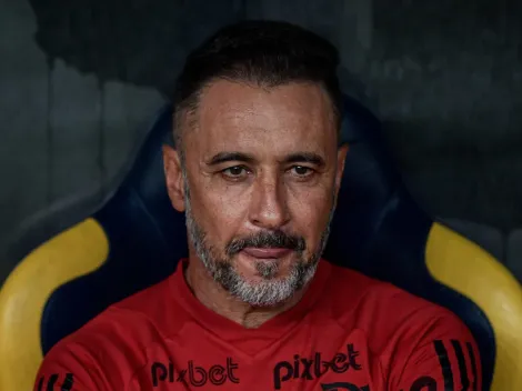 Vítor Pereira desce a lenha em Endrick e Vitor Roque e não deixa de alfinetar o Flamengo