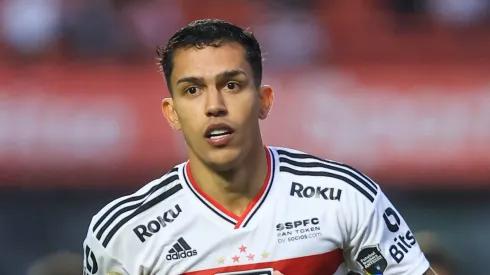 Foto: Marcello Zambrana/AGIF - Igor Vinícius volta a treinar no São Paulo