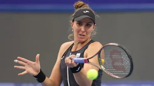 Bia é a estrela do time brasileiro contra a Coreia do Sul. Foto: Getty Images