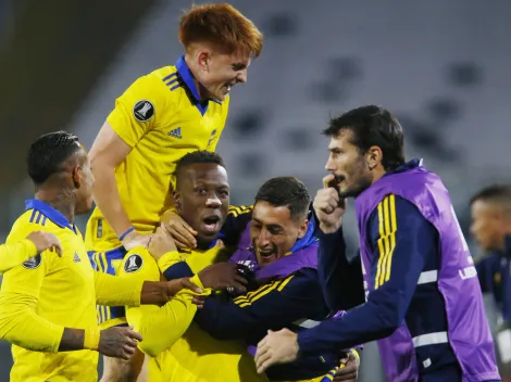 Fluminense CONTATA vice da Libertadores pelo Boca