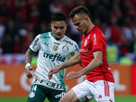 AO VIVO: Acompanhe Palmeiras x Internacional, pela 34ª rodada do Campeonato Brasileiro