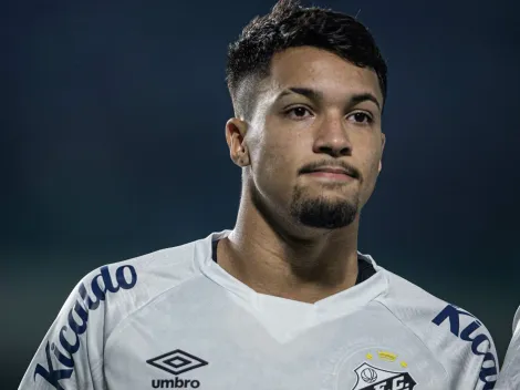 Santos aceita vender Marcos Leonardo e valor total de possível negócio é revelado