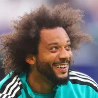 AGORA: Marcelo entra na onda da torcida do Flamengo para fazer piada com o Botafogo