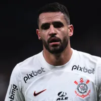 Renato Augusto \'manda a real\' após VEXAME de Yuri Alberto no Corinthians