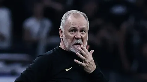 Mano deve barrar medalhão no Corinthians - Foto: Fabio Giannelli/AGIF