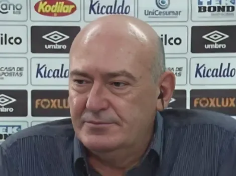 Vai deixar o Santos, irá jogar em outro clube: Contratação de Rueda dá errado e vai embora