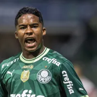 Endrick chama a 'atenção' da torcida do Palmeiras para os próximos jogos