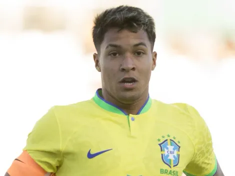 Marcelo Fernandes entrega futuro de Marcos Leonardo