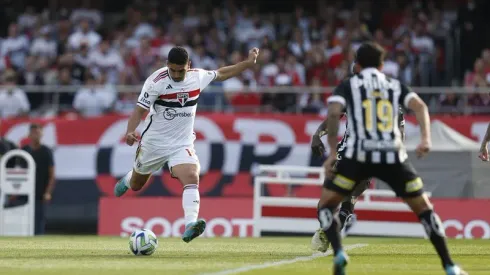 Rubens Chiri e Paulo Pinto / saopaulofc