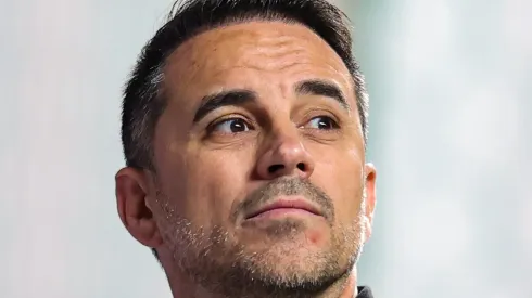 Rodrigo Caetano é muito prestigiado