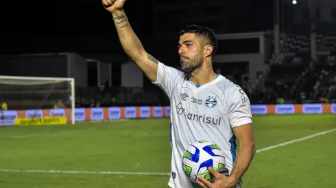 Foto: Thiago Ribeiro/AGIF- Suárez