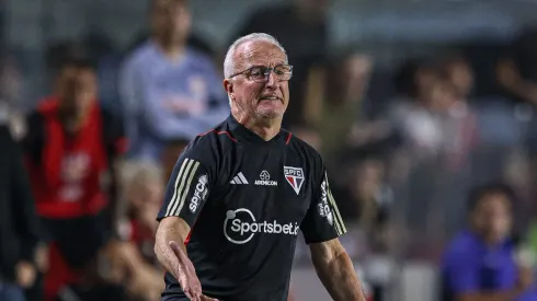 Dorival Júnior é o atual bicampeão da Copa do Brasil. Foto: Fernanda Luz/AGIF